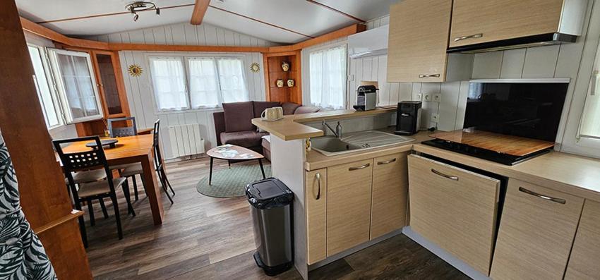 Le Cottage De Moune - Au Bord De L'Ocean Talmont-Saint-Hilaire 外观 照片