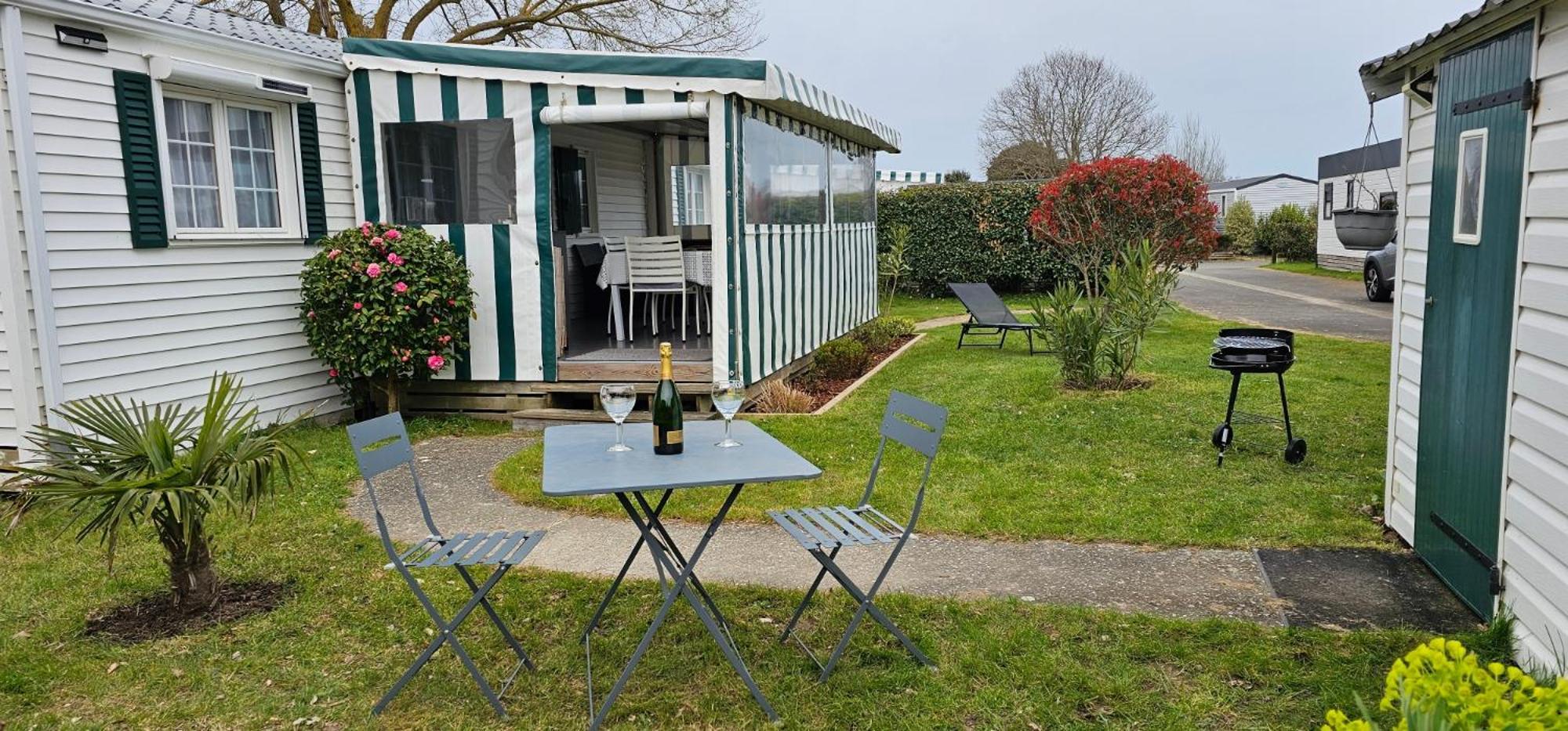 Le Cottage De Moune - Au Bord De L'Ocean Talmont-Saint-Hilaire 外观 照片