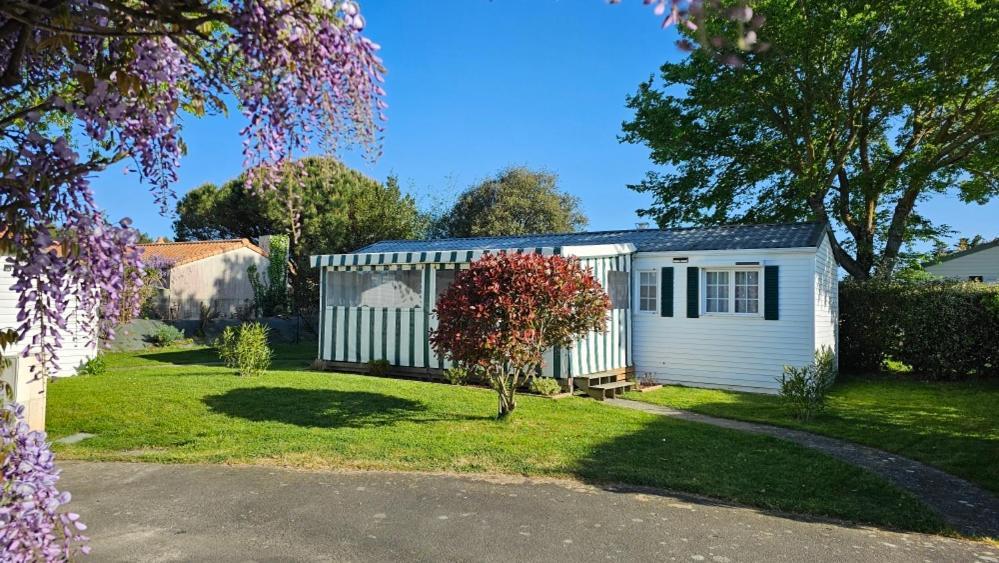 Le Cottage De Moune - Au Bord De L'Ocean Talmont-Saint-Hilaire 外观 照片